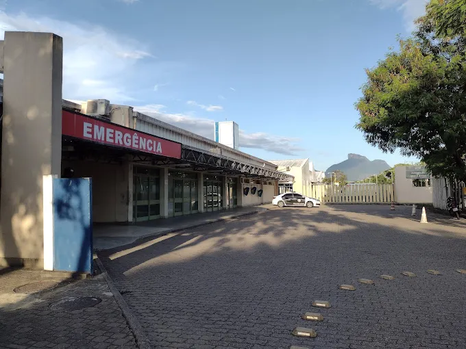 Hospital Municipal Lourenço Jorge