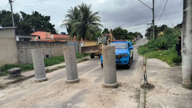 Não há relatos de presos na região