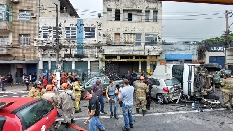 Polícia reforça a segurança do local