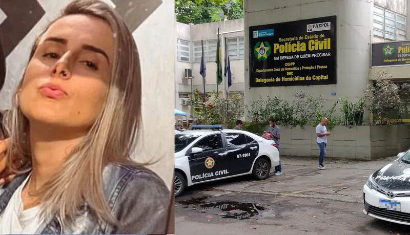 Vítima foi morta na porta de casa; DHC e Corregedoria da PM prenderam suspeitos nesta terça (07)