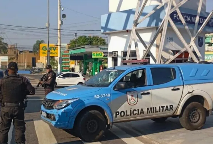 PMs são suspeitos de cobrara propina no Rio de Janeiro