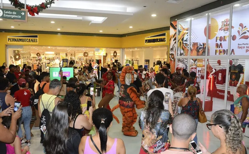 Inauguração da loja da Porto da Pedra no Pátio Alcântara