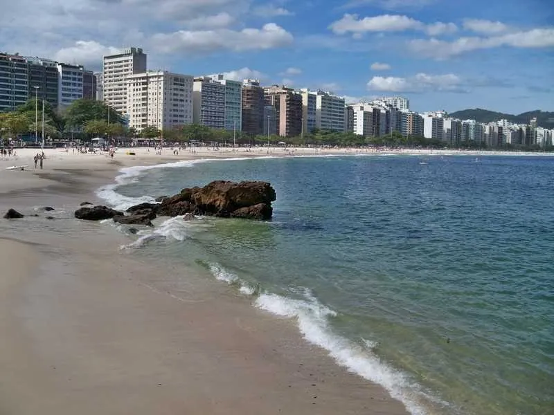 Praia de Icaraí