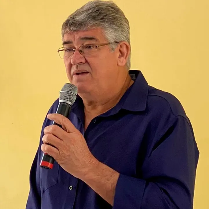 José Osmar foi eleito prefeito da cidade em 2016 e reeleito em 2020