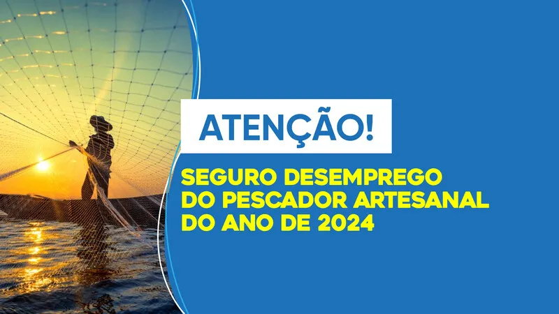 Os pescadores devem comparecer à sede da Secretaria Adjunta de Pesca, no Boqueirão, nesta terça-feira (19/03), a partir das 9h