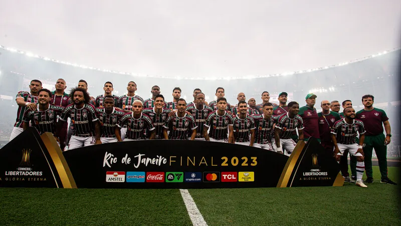 Fluminense ganhou o primeiro título da Libertadores no último sábado (4).