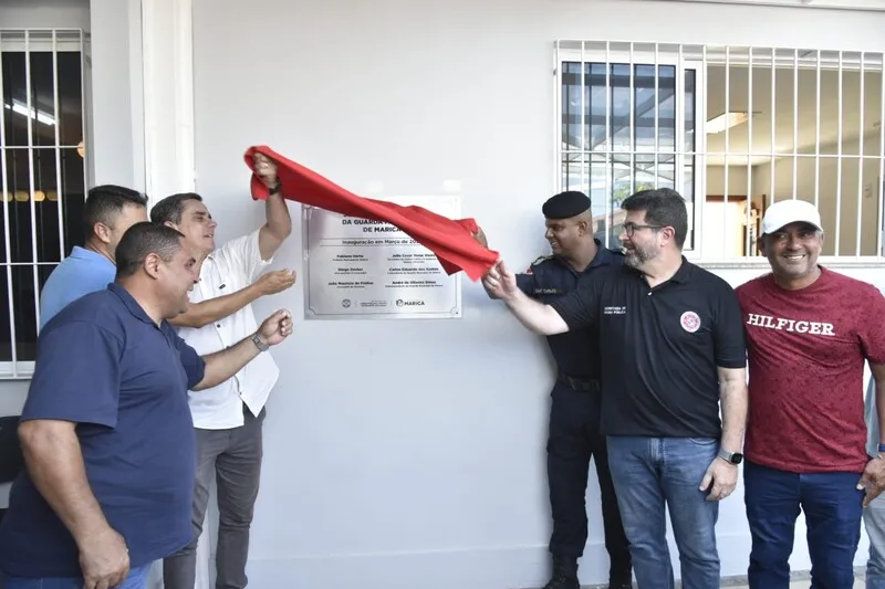 Espaço funciona em imóvel no centro da cidade e abriga setores como corregedoria e ouvidoria da corporação