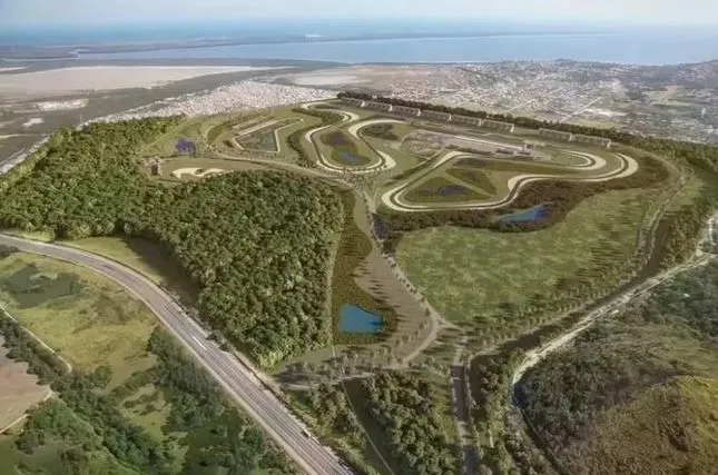 Autódromo Parque Guaratiba será o primeiro circuito de automobilismo do Rio de Janeiro desde a demolição do Autódromo de Jacarepaguá, em 2012