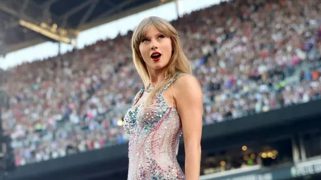 Taylor Swift fará três shows no Rio de Janeiro e três em São Paulo
