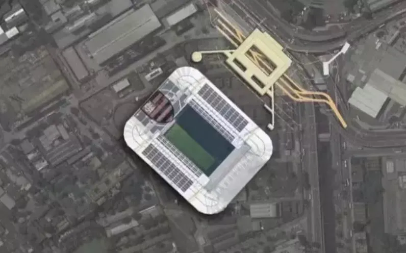 Terreno de estádio do Flamengo segue sendo debate entre partes responsáveis