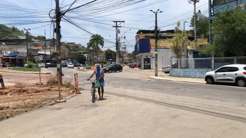 As obras do MUVI estão sendo realizadas pelo Governo do Estado do Rio