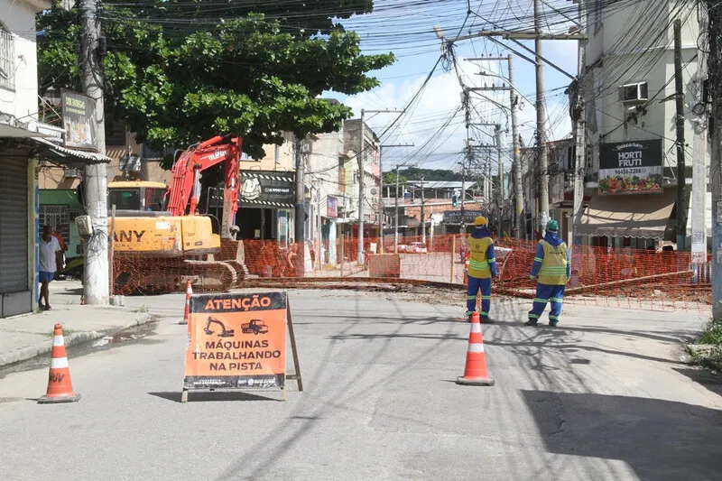 O projeto também receberá uma série de intervenções urbanísticas