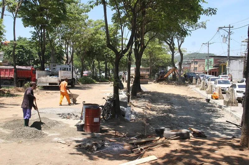 Estão nos planos expandir a revitalização para os bairros vizinhos