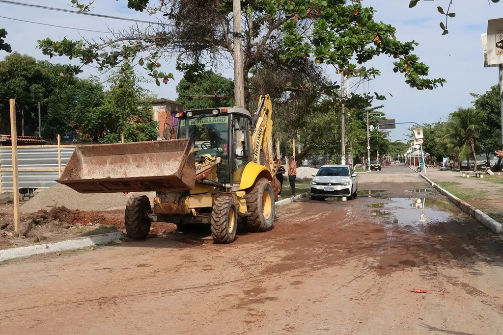 Com um investimento de quase R$ 5 milhões e um prazo de conclusão de 12 meses