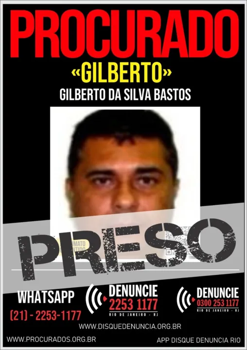 Gilberto da Silva Bastos