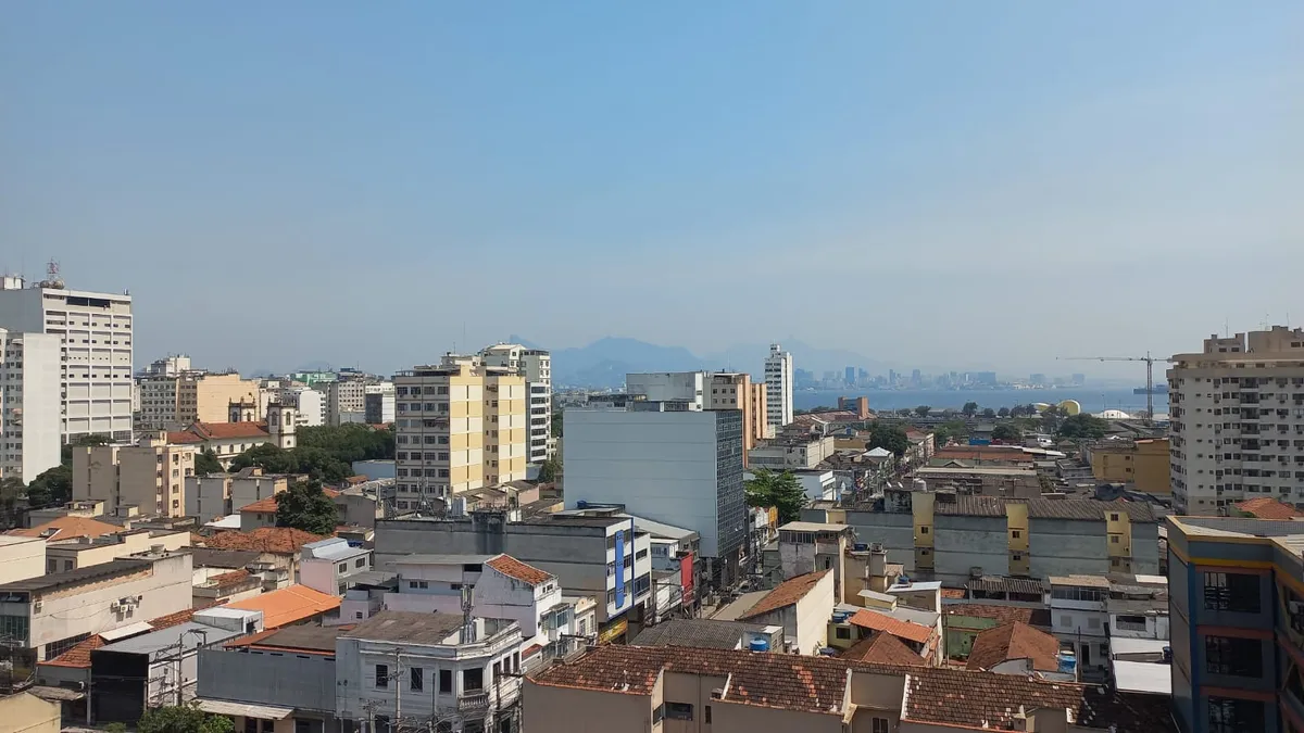 Clima ficará ameno até domingo