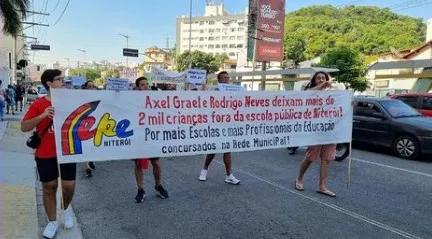 Greve acontece entre os dias 2 e 4