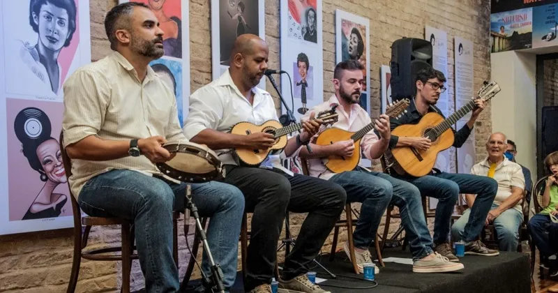 Programação cultural do fim de abril em Niterói tem teatro, dança, jazz, MPB e choro