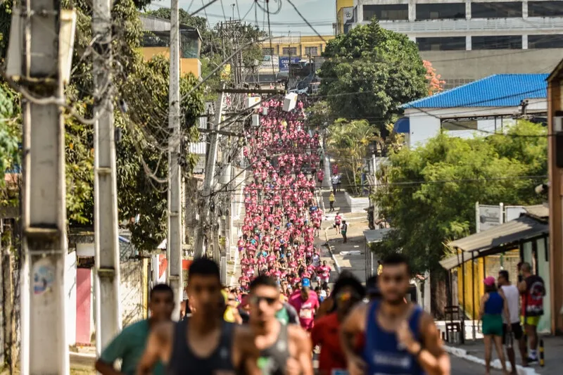 Ao longo das semanas, haverá atrações para todos, como breakdance, grafite, circo e treinão de corrida