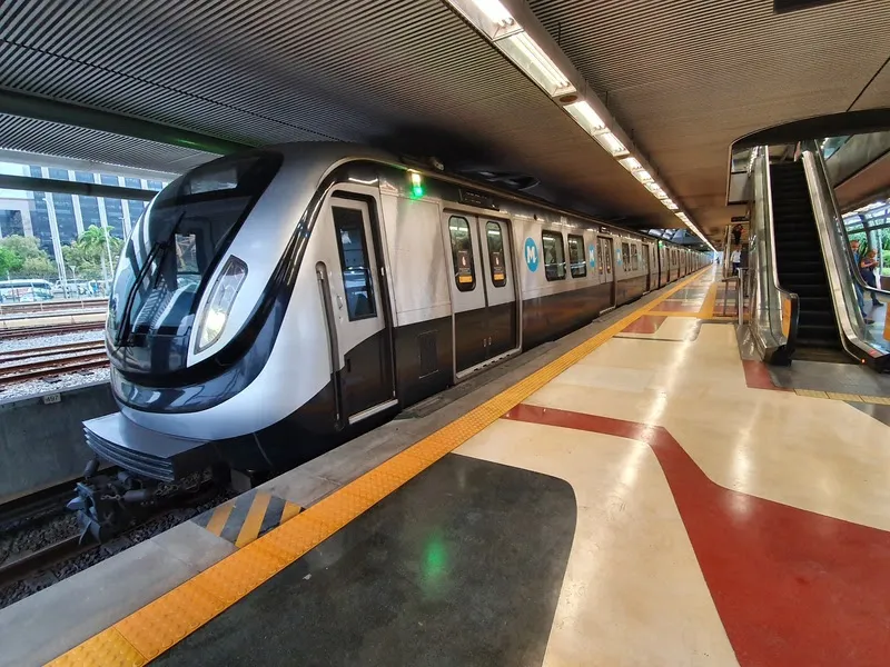 A ação é uma parceria entre o MetrôRio e o festival