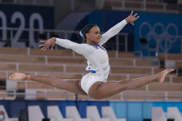 Atleta deu passo significativo na história do esporte nacional