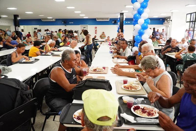 Restaurante do Povo fará ação pelo segundo ano consecutivo