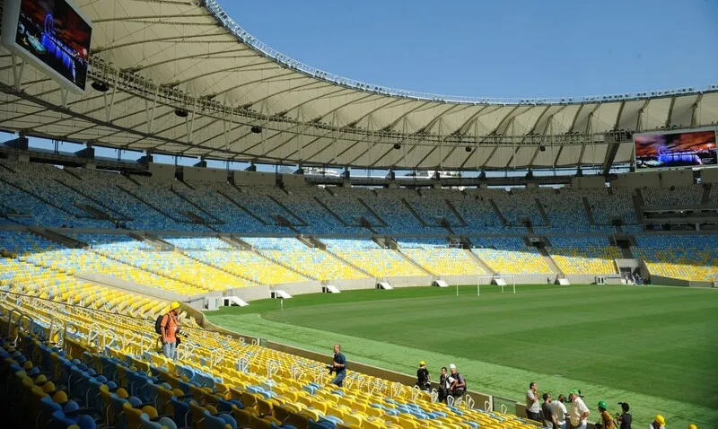 O segundo jogo da semifinal entre Vasco e Nova Iguaçu será disputado no Maracanã