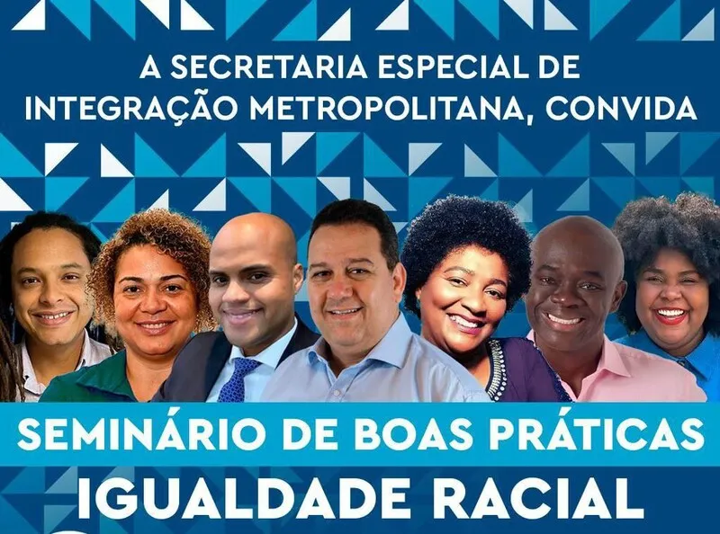 Prefeitura do Rio Promove I Seminário de Boas Práticas – Igualdade Racial
