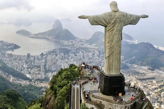 Rio de Janeiro atingiu 38,8ºC e teve seu dia mais quente deste inverno