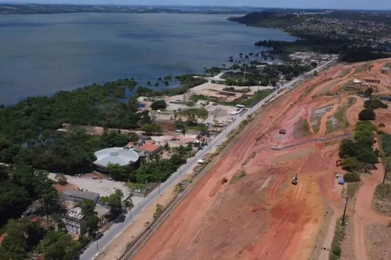 Bairro do Mutange foi completamente desocupado