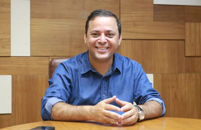 Rodrigo Neves é ex-prefeito de Niterói por dois mandatos entre 2013 e 2020