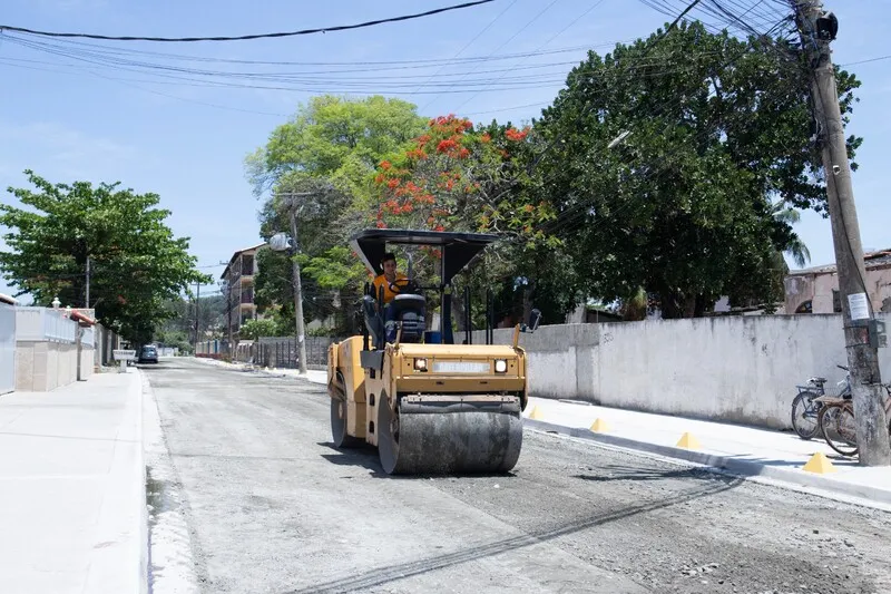 Com investimento de R$ 8,1 milhões, a previsão é de que ela termine até o final deste ano