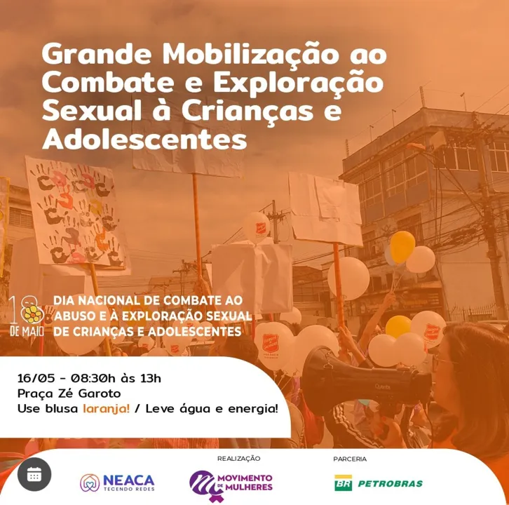 A data é uma conquista que demarca a luta pelos Direitos Humanos de Crianças e Adolescentes no território brasileiro