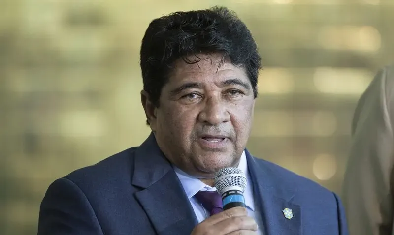 Ednaldo Rodrigues foi destituído do cargo de presidente da CBF no dia 7 de dezembro