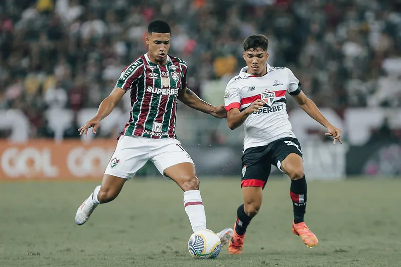 Resultado da partida entre Fluminense e São Paulo está mantida pelo STJD