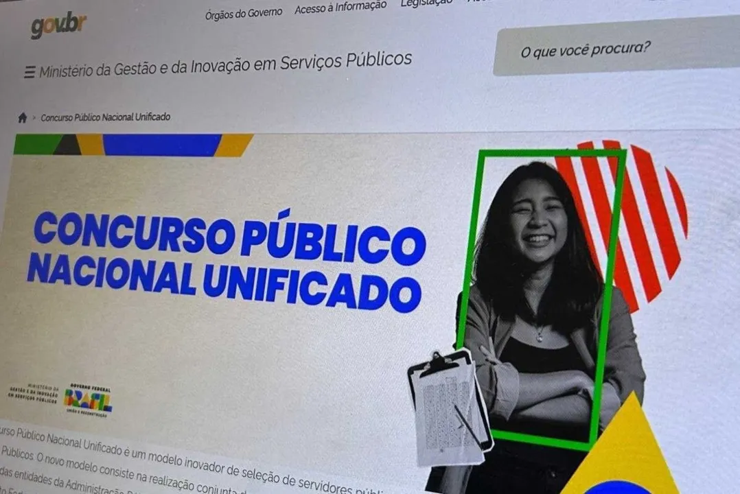 Concurso público unificado