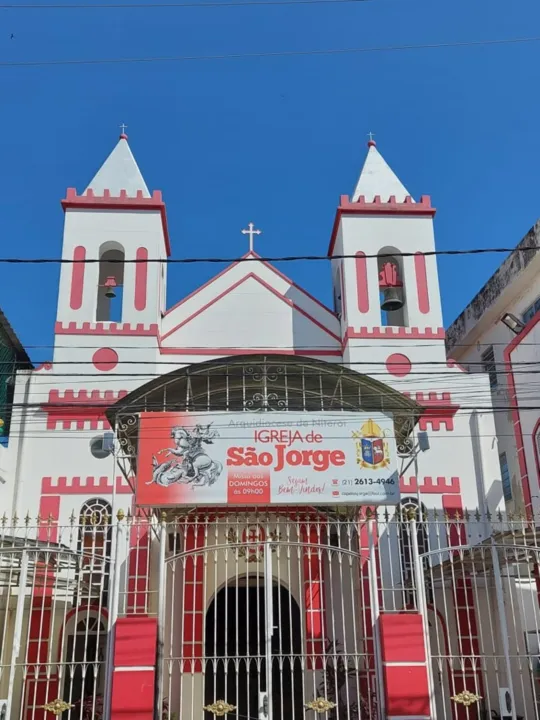 A festa dos fiéis está preparada para trazer toda glória e respeito a um dos santos mais exaltados no mundo