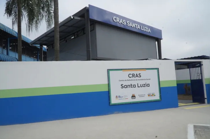 CRAS de Santa Luzia tem funcionamento de 8h às 16h