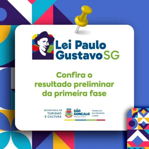 No dia 15 de janeiro será divulgado o resultado final