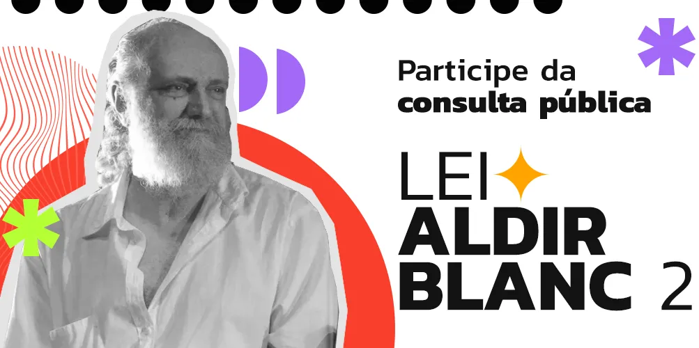 Lei Aldir Blanc 2