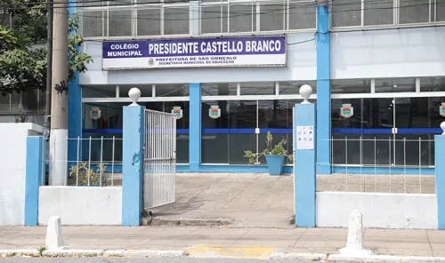 Escola Municipal Presidente Castello Branco
