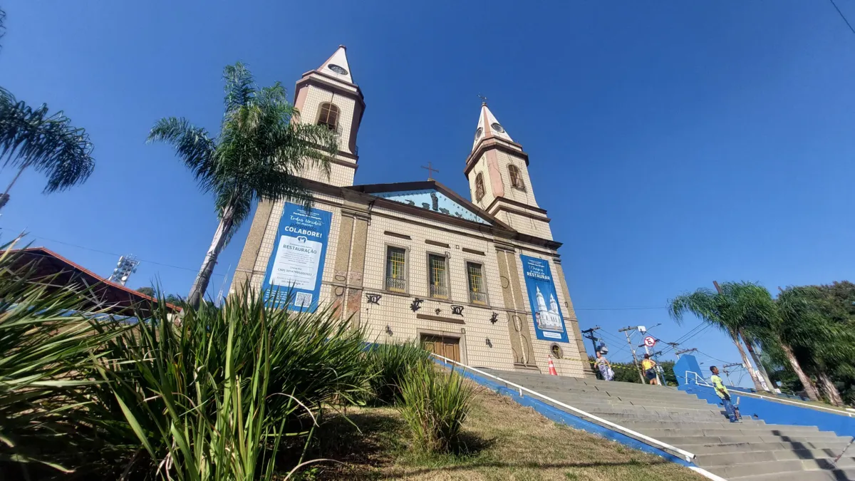 São Gonçalo recebe o maior tapete de sal de Corpus Christi da América Latina na próxima quinta-feira (30)