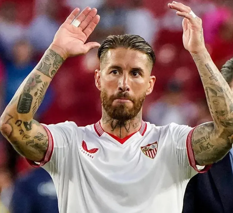 Sergio Ramos teria sido oferecido ao Botafogo