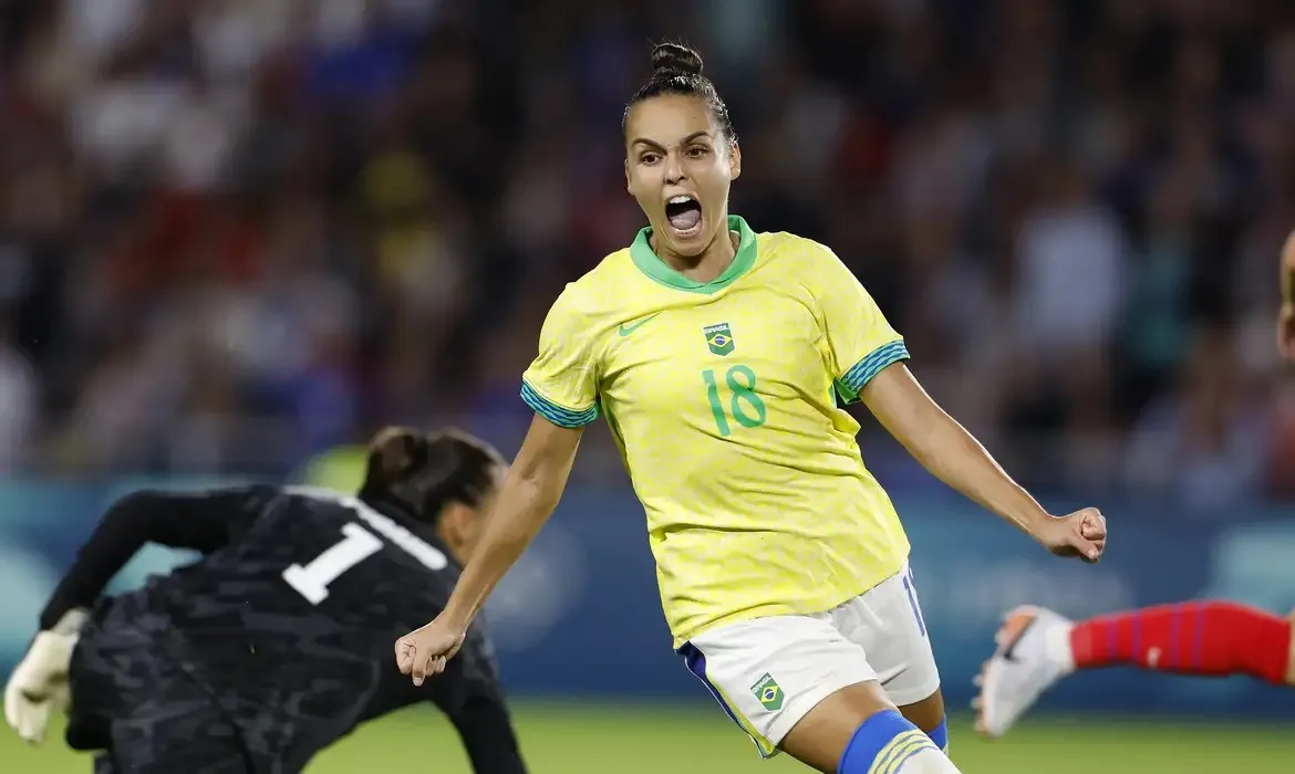 O confronto com as colombianas serão os primeiros jogos da equipe brasileira após a conquista da medalha de prata na última edição dos Jogos Olímpicos