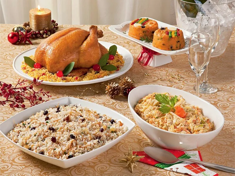 Confira adaptações de receitas tradicionais para um natal mais inclusivo