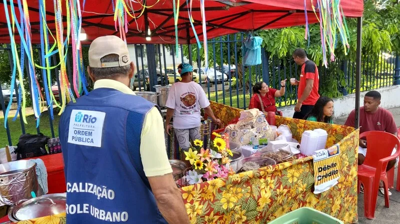 As inscrições para o trabalho ambulante foram abertas nesta segunda-feira (1)