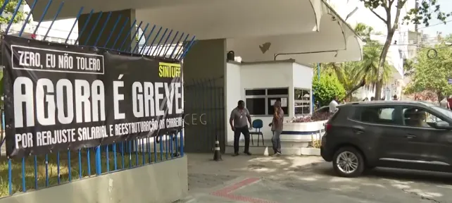 Técnicos-administrativos das quatro universidades federais do Rio de Janeiro estão em greve