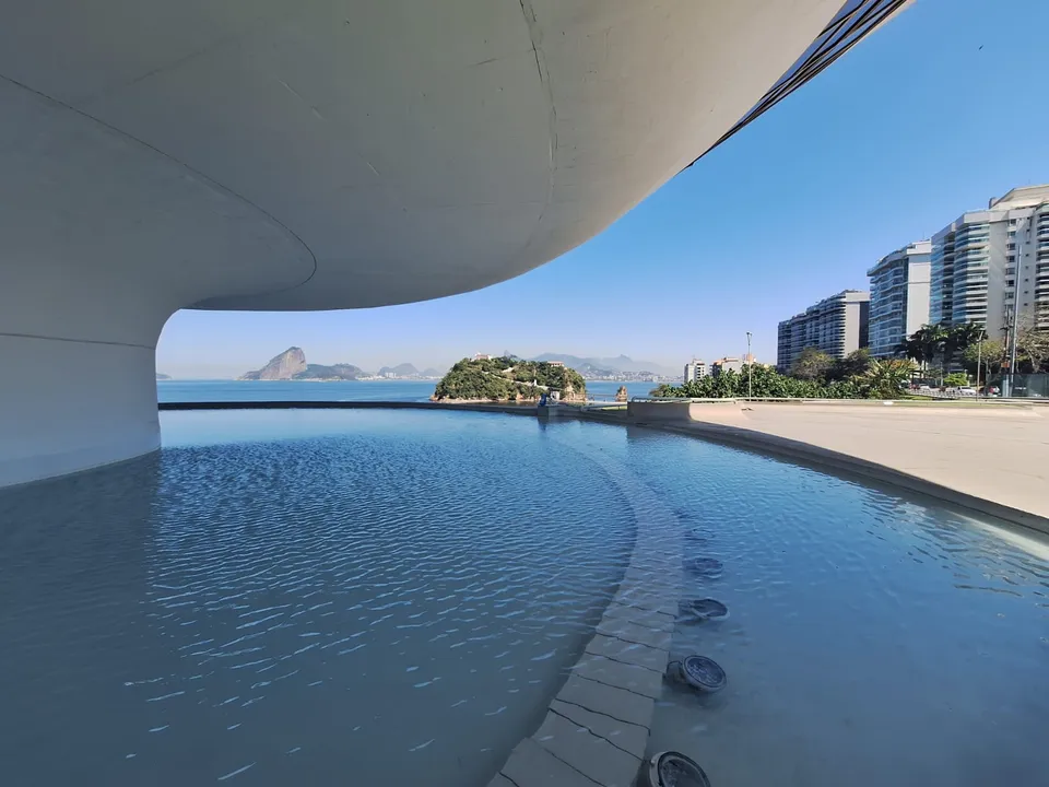 O fim de semana será de sol e temperaturas agradáveis em Niterói