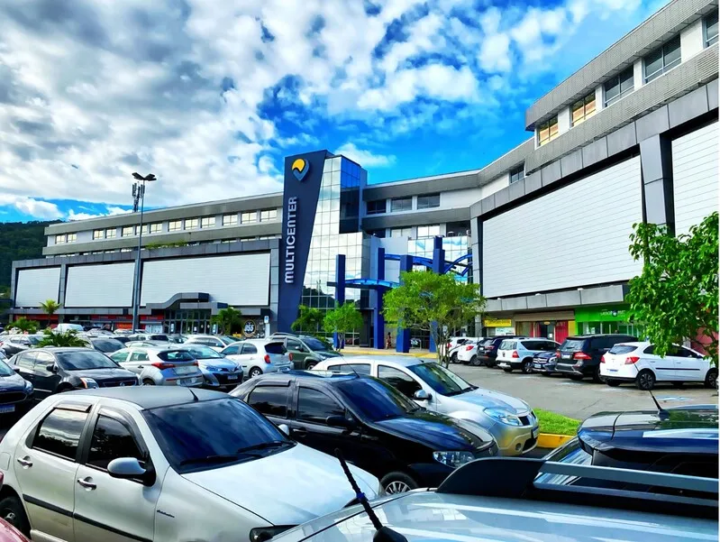 Shopping Multicenter Itaipu