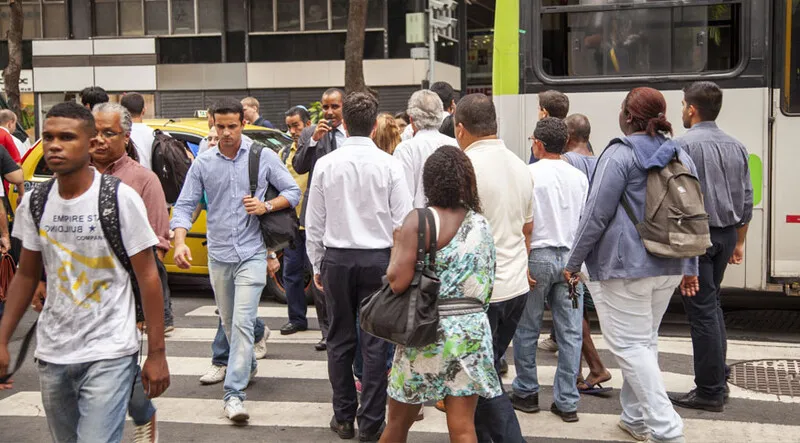 O Estado do Rio é o segundo mais negro do País